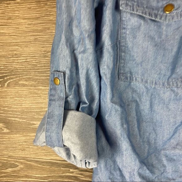 Michael Michael Kors Zip up Top NWT - Picture 5 of 10